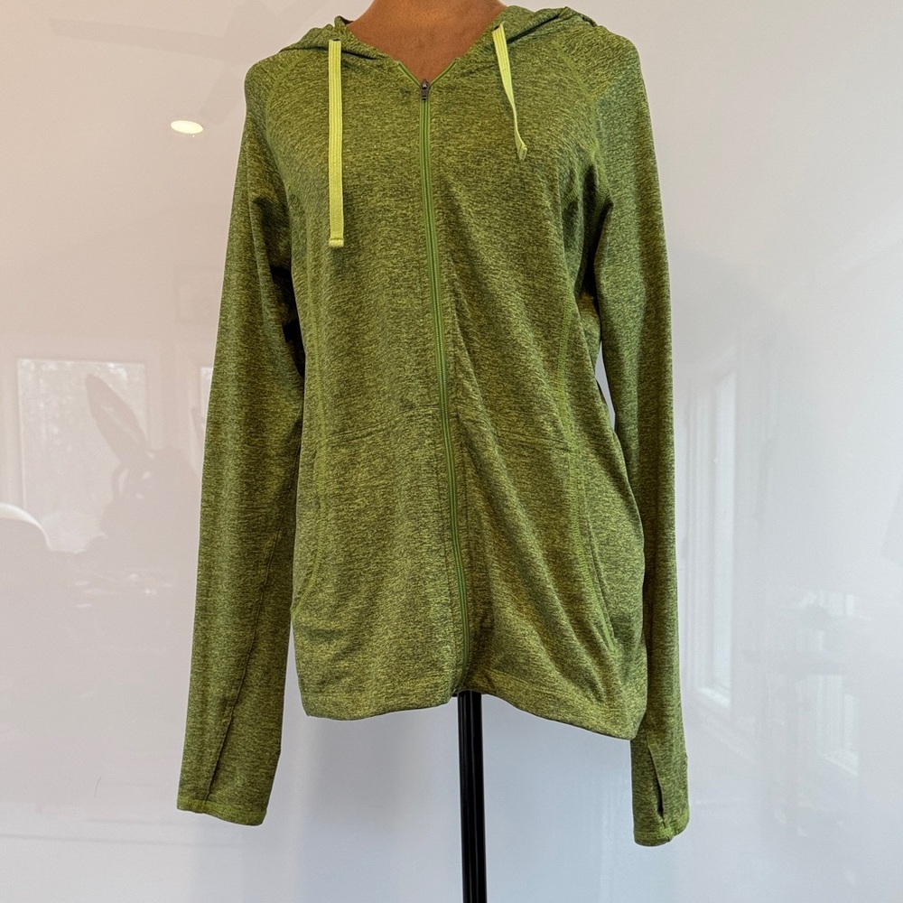 Patagonia Olive Green Women's Hoodie